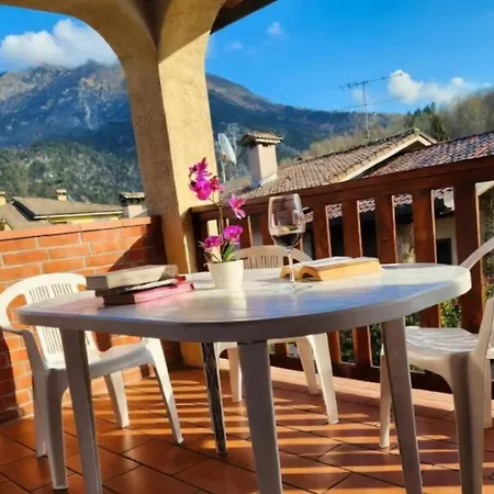 Relax Al Torrente Delle Prealpi Giulie Appartamento *