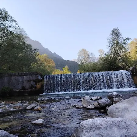 Relax Al Torrente Delle Prealpi Giulie *