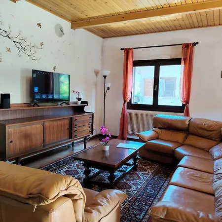 شقة Relax Al Torrente Delle Prealpi Giulie *
