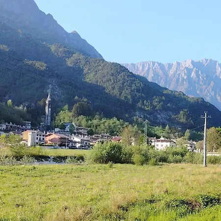 Relax Al Torrente Delle Prealpi Giulie شقة