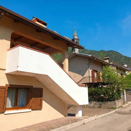 شقة Relax Al Torrente Delle Prealpi Giulie