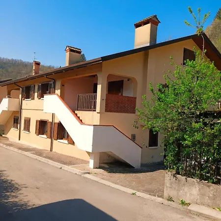Relax Al Torrente Delle Prealpi Giulie Pradielis