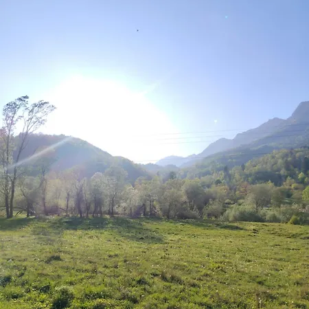 شقة Relax Al Torrente Delle Prealpi Giulie