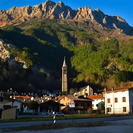 شقة Relax Al Torrente Delle Prealpi Giulie Pradielis