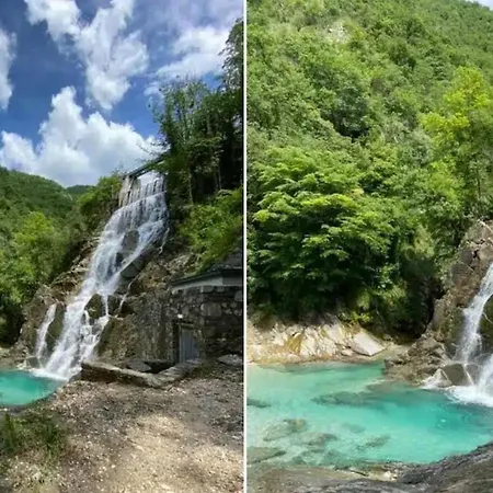 شقة Relax Al Torrente Delle Prealpi Giulie *