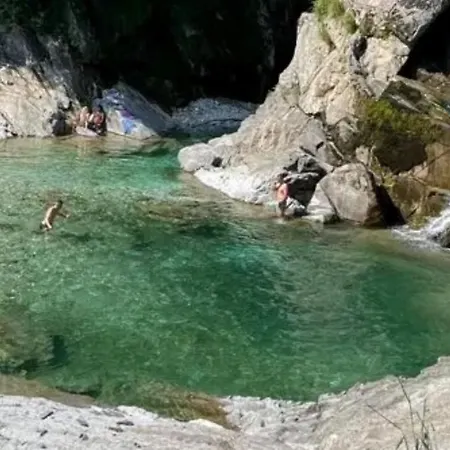 Relax Al Torrente Delle Prealpi Giulie *