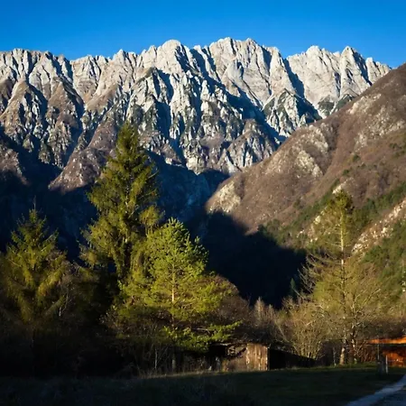 Relax Al Torrente Delle Prealpi Giulie * Pradielis